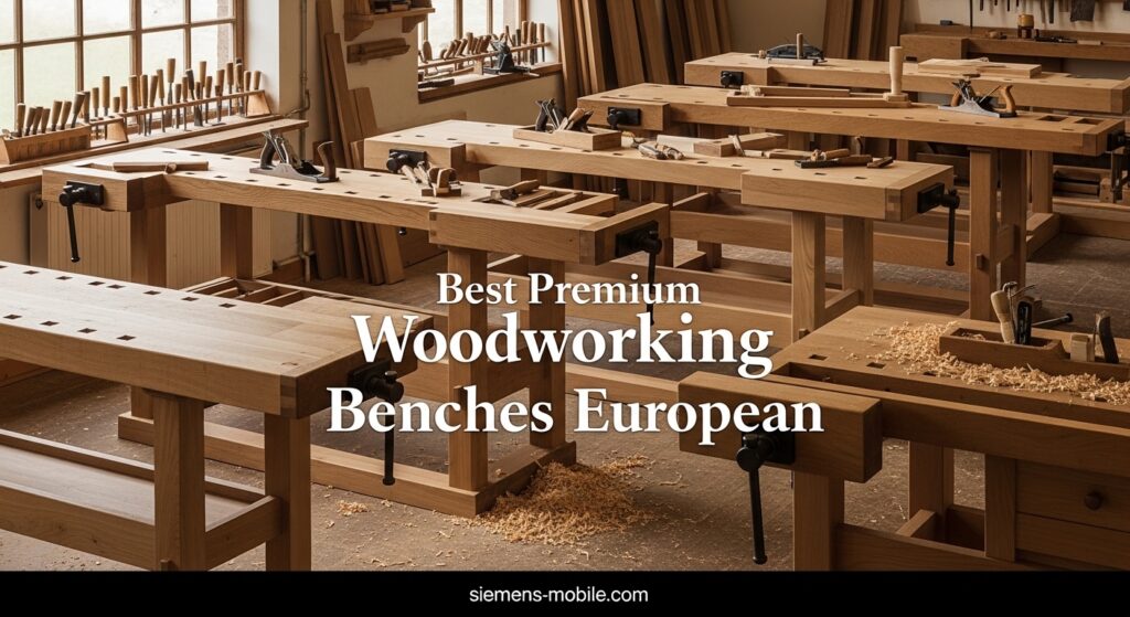 Best Premium Woodworking Benches European