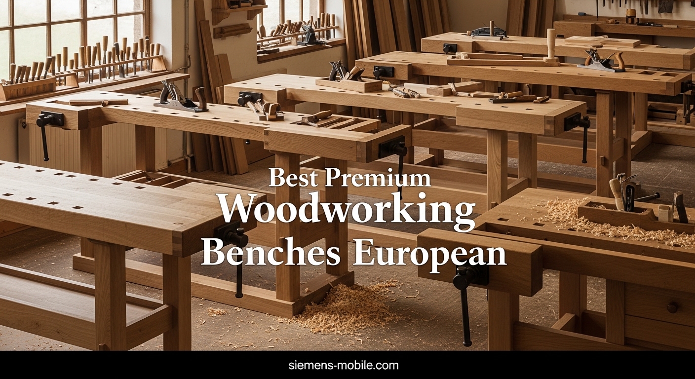 Best Premium Woodworking Benches European