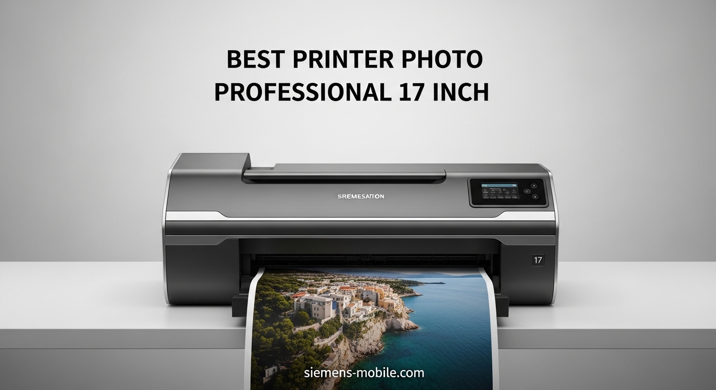 Best Printer Photo Professional 17 Inch