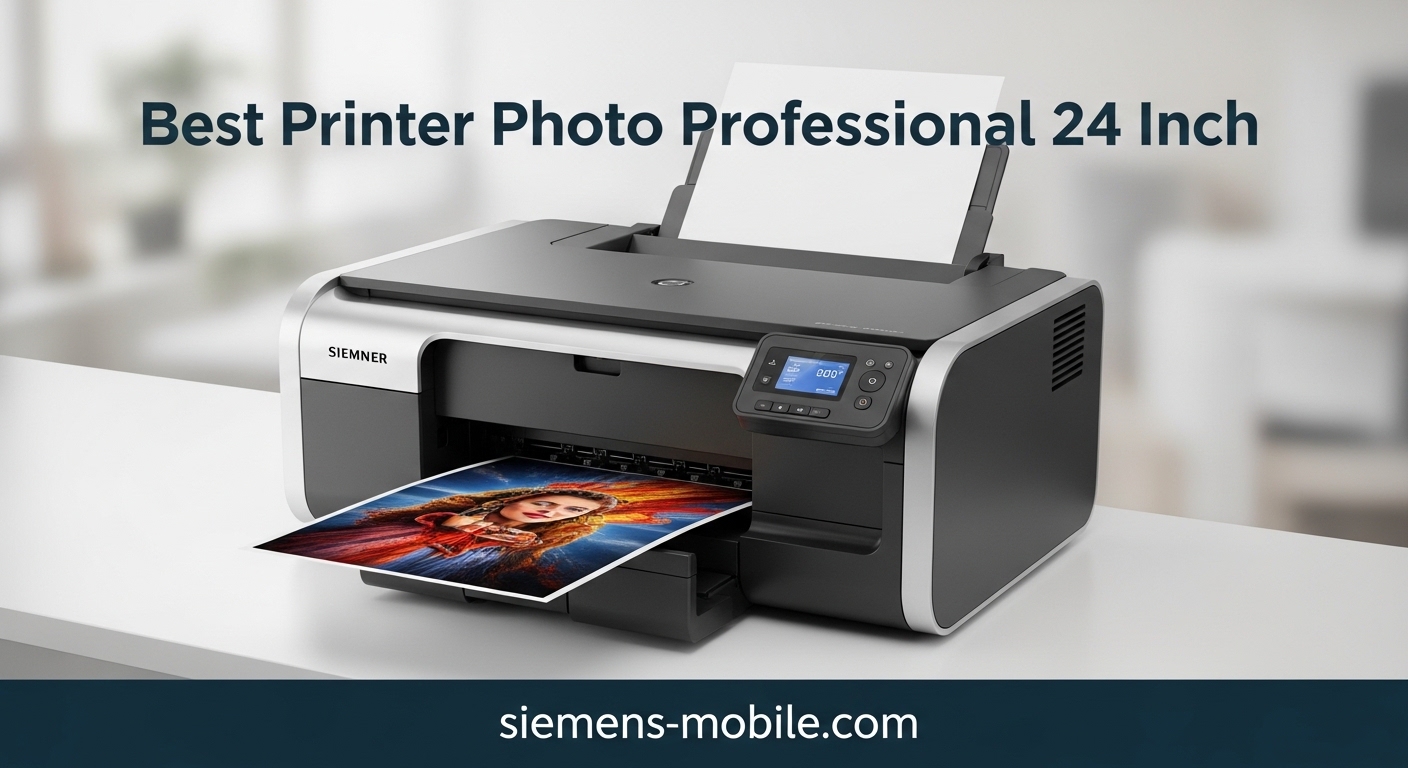 Best Printer Photo Professional 24 Inch