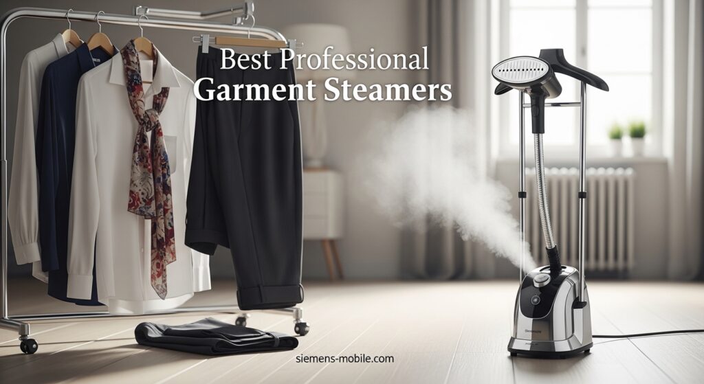 Best Professional Garment Steamers
