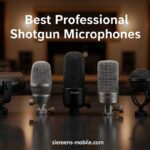 Best Professional Shotgun Microphones