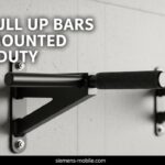 Best Pull Up Bars Wall Mounted Heavy Duty