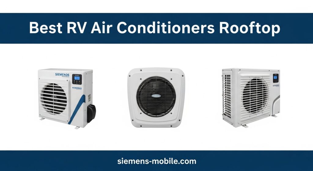 Best RV Air Conditioners Rooftop