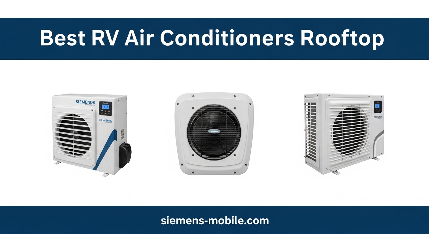 Best RV Air Conditioners Rooftop