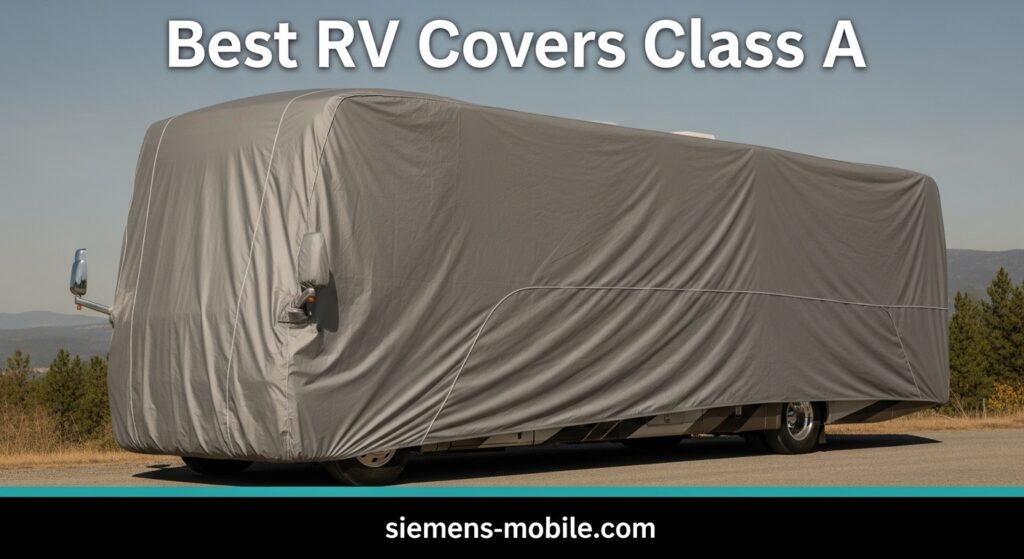 Best RV Covers Class A