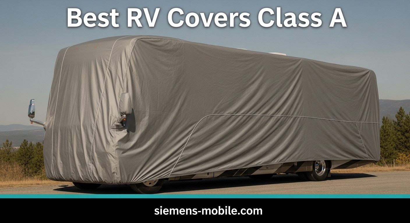 Best RV Covers Class A