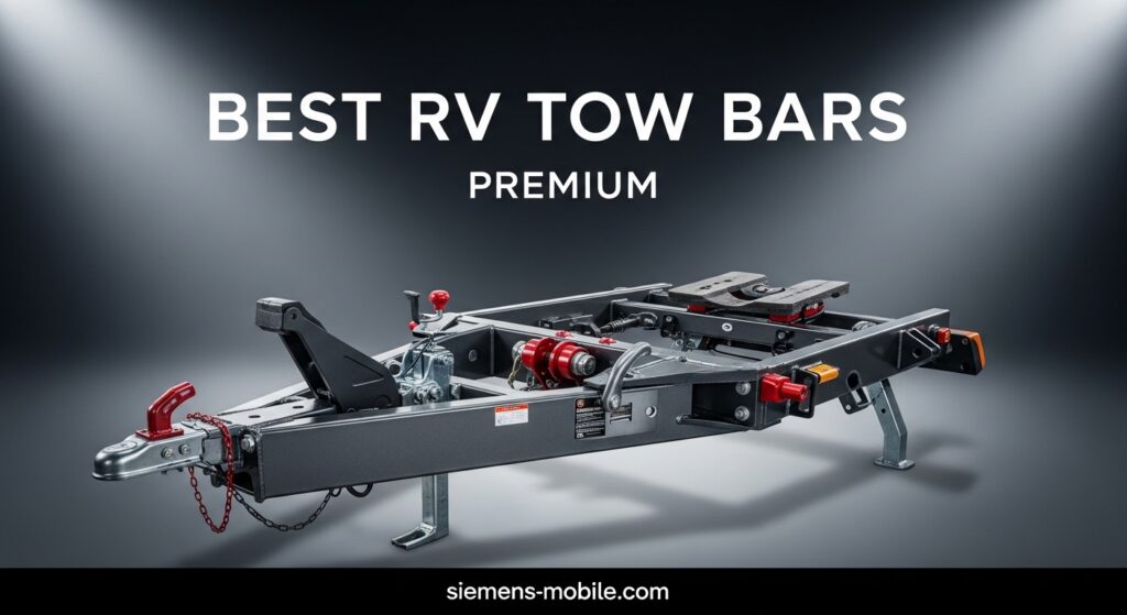 Best RV Tow Bars Premium