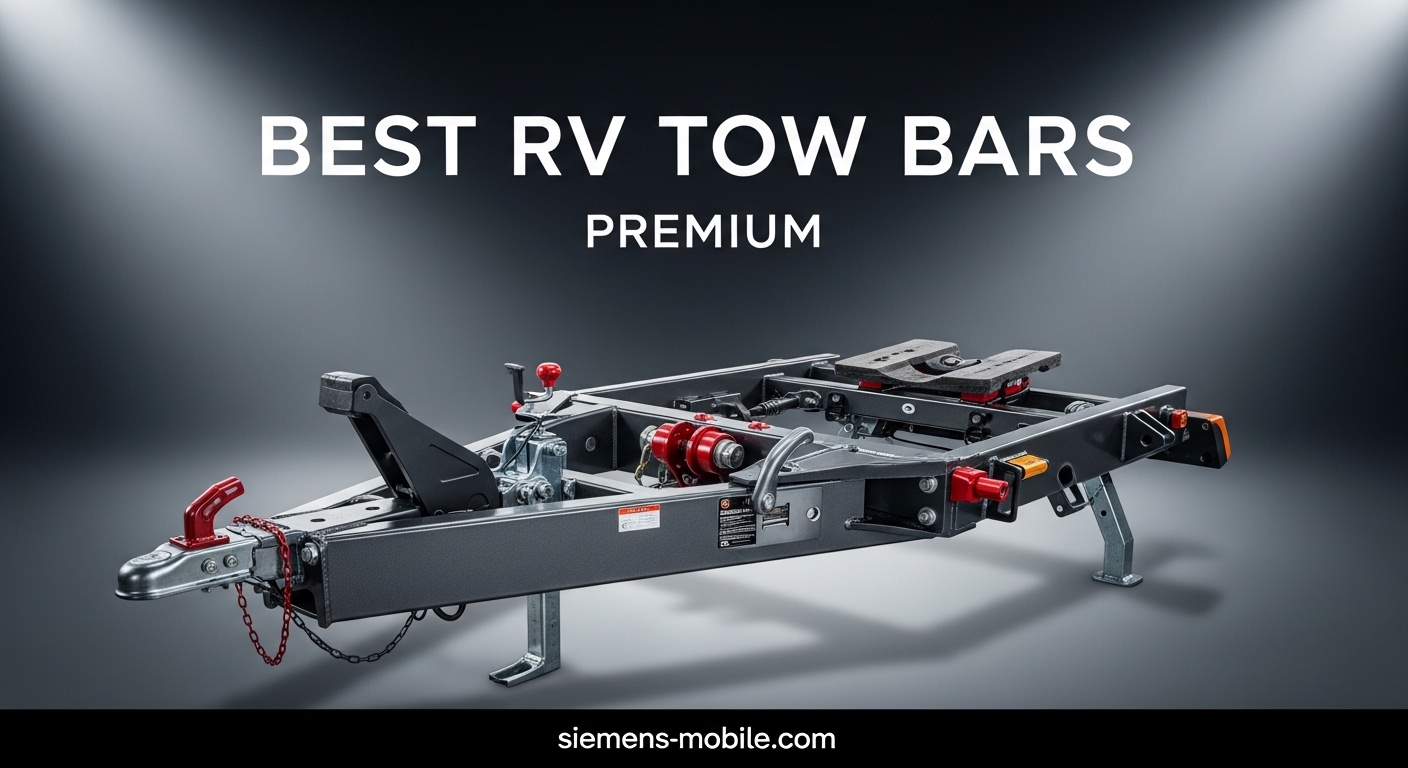 Best RV Tow Bars Premium