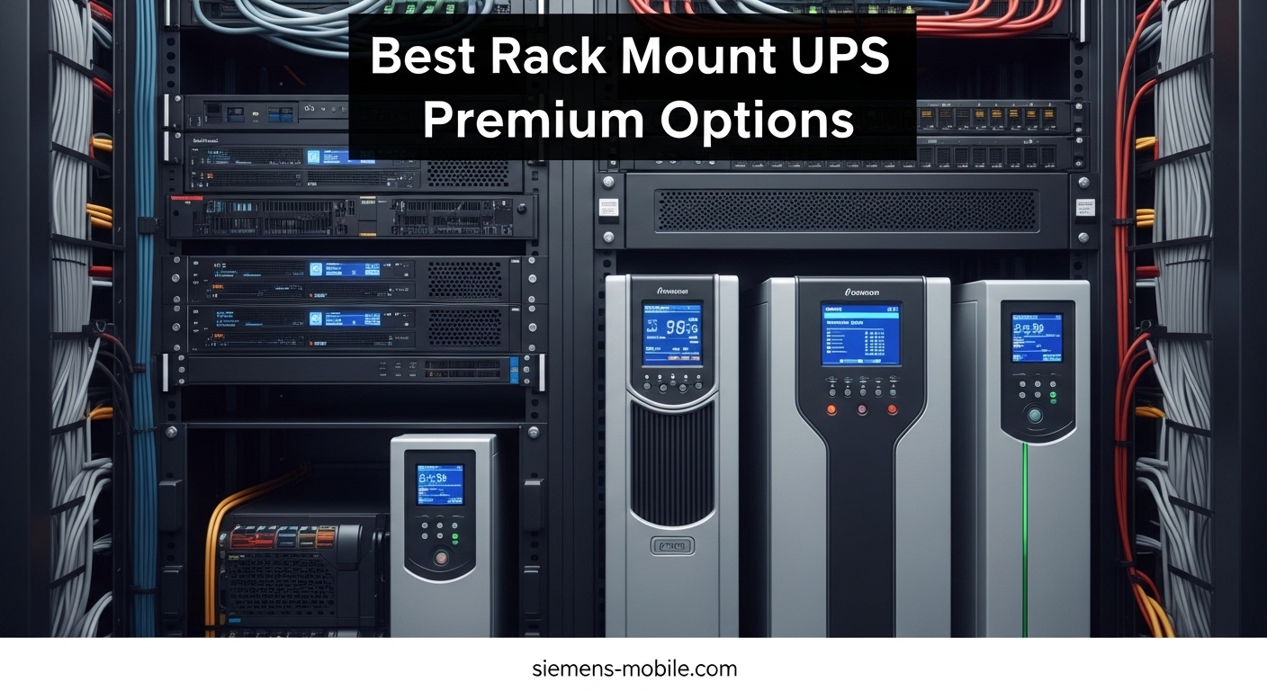 Best Rack Mount UPS Premium Options