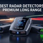 Best Radar Detectors Premium Long Range