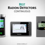 Best Radon Detectors Continuous