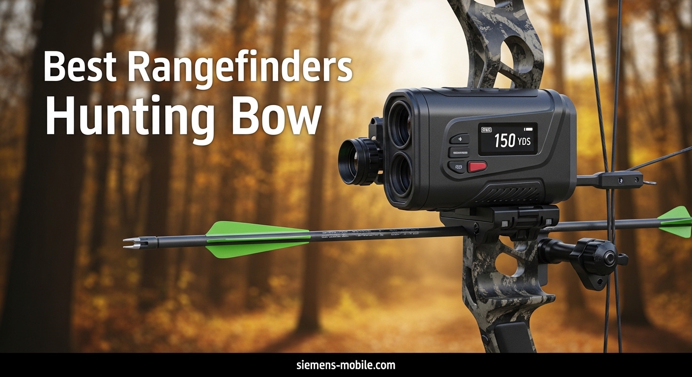 Best Rangefinders Hunting Bow
