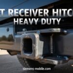 Best Receiver Hitches Heavy Duty