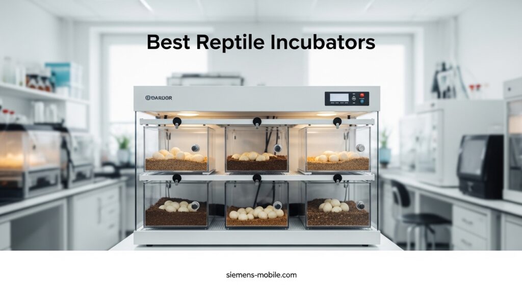 Best Reptile Incubators