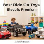 Best Ride On Toys Electric Premium