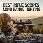 Best Rifle Scopes Long Range Hunting