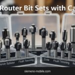 Best Router Bit Sets with Carbide