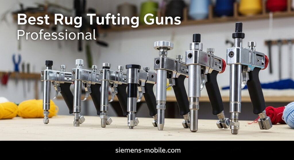 Best Rug Tufting Guns Professional