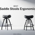 Best Saddle Stools Ergonomic