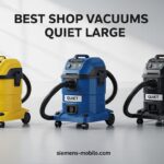 Best Shop Vacuums Quiet Large