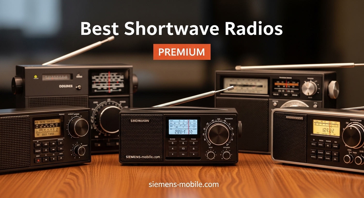 Best Shortwave Radios Premium