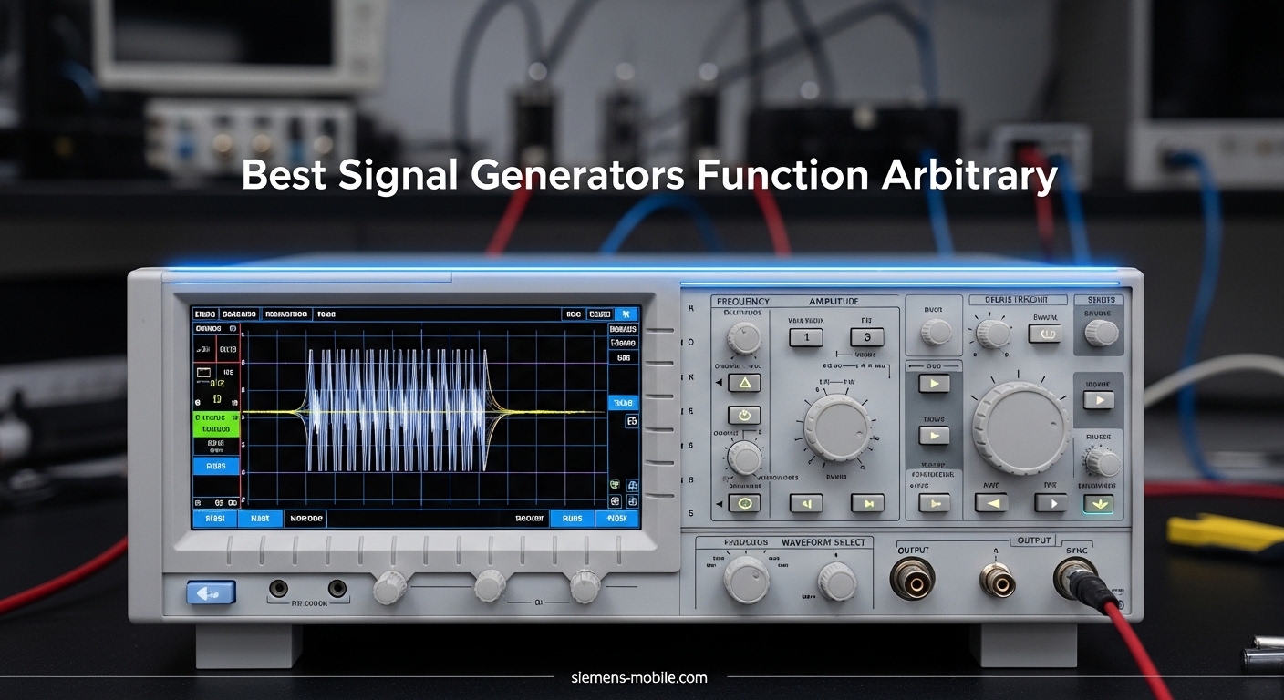 Best Signal Generators Function Arbitrary