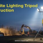 Best Site Lighting Tripod Construction