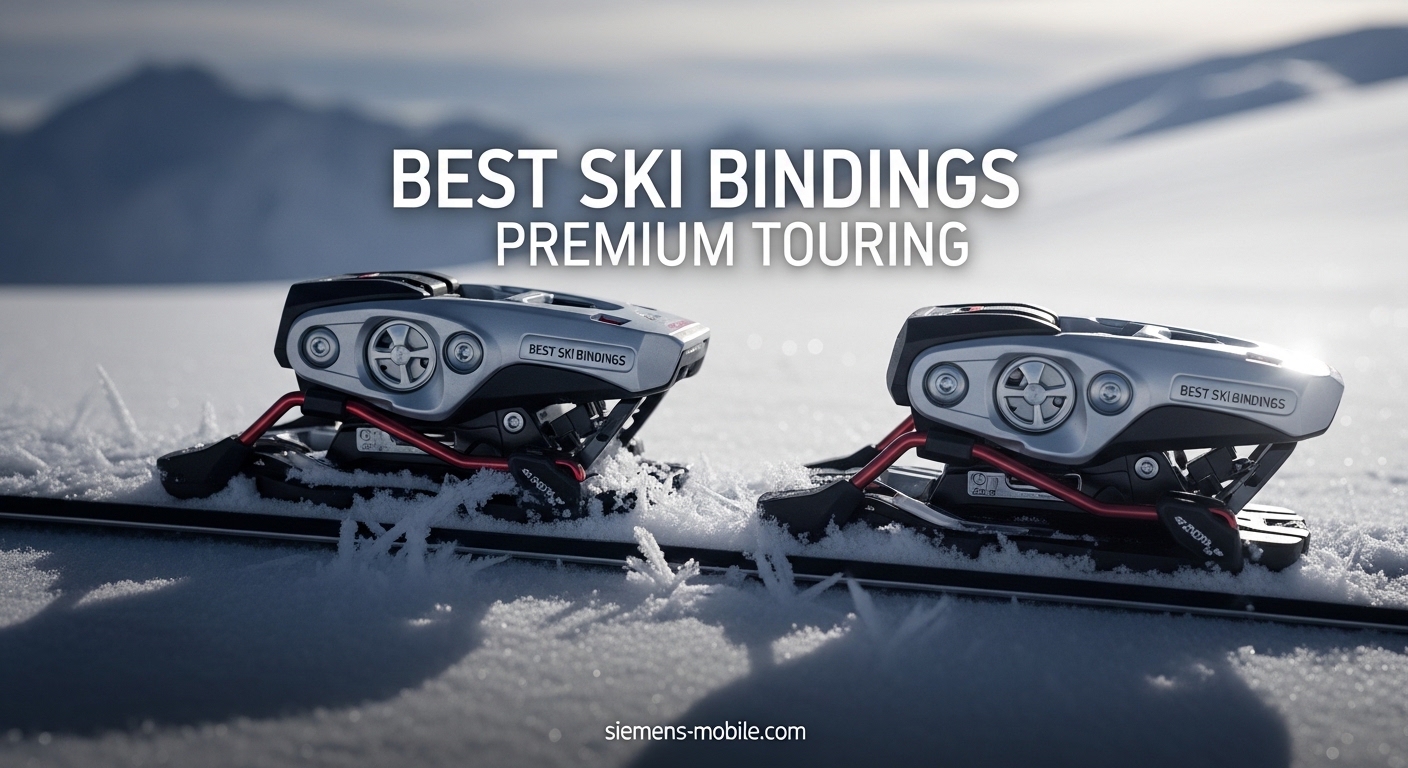 Best Ski Bindings Premium Touring