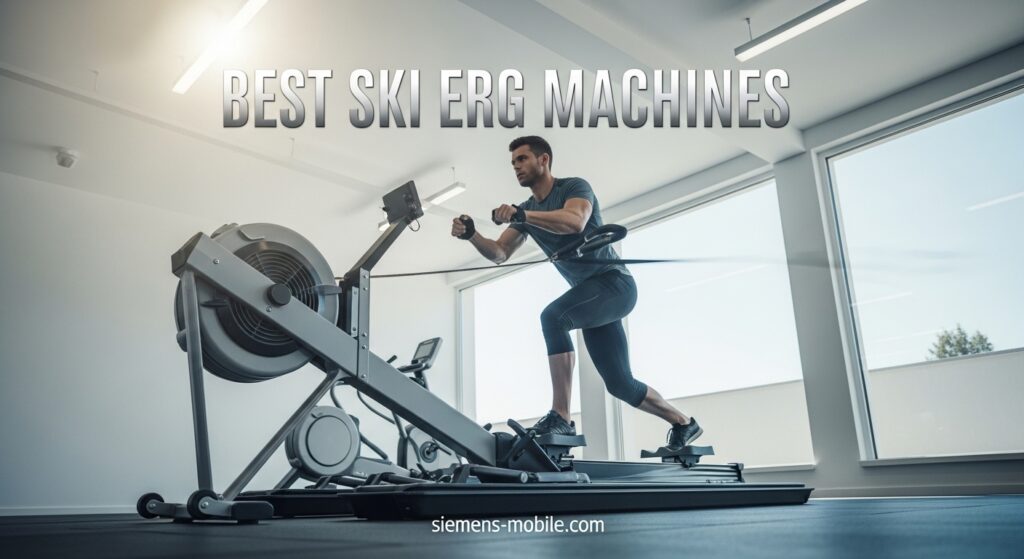 Best Ski Erg Machines
