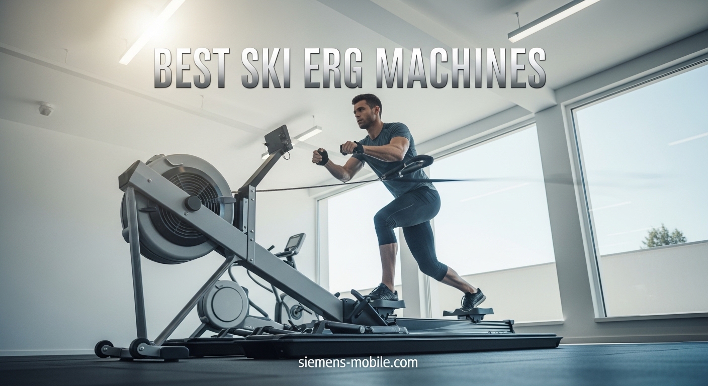 Best Ski Erg Machines