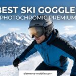 Best Ski Goggles Photochromic Premium