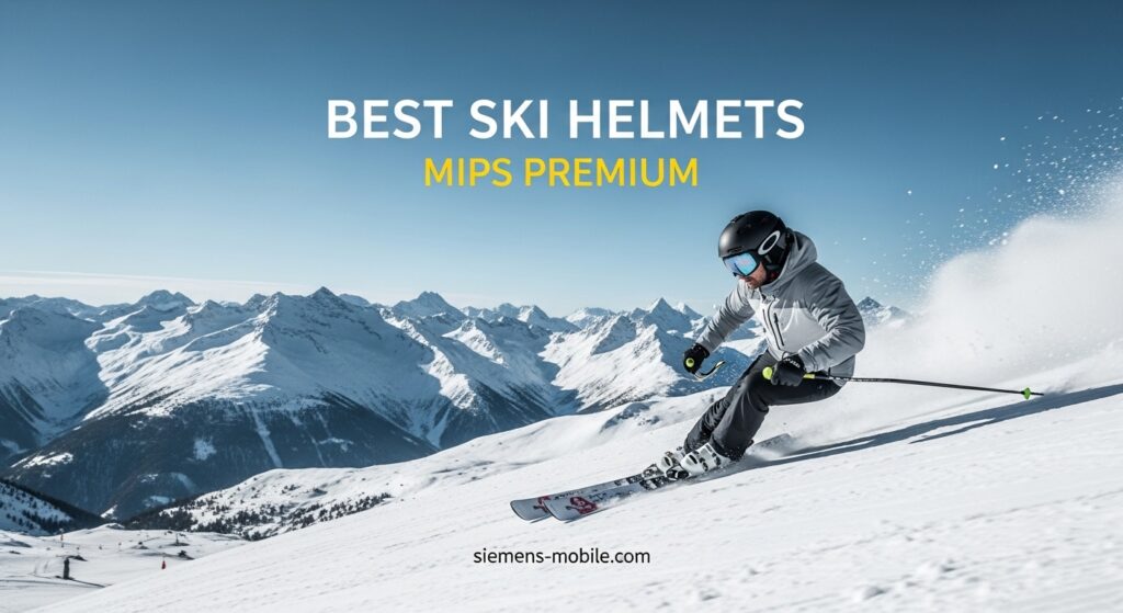 Best Ski Helmets MIPS Premium