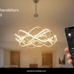 Best Smart Chandeliers App Controlled