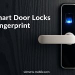 Best Smart Door Locks Fingerprint