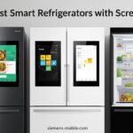 Best Smart Refrigerators with Screens
