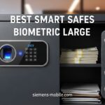 Best Smart Safes Biometric Large