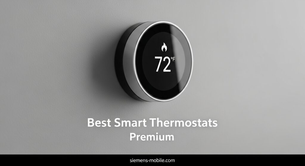 Best Smart Thermostats Premium