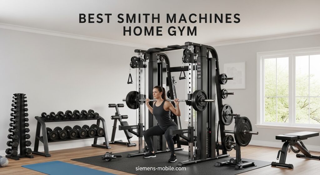 Best Smith Machines Home Gym