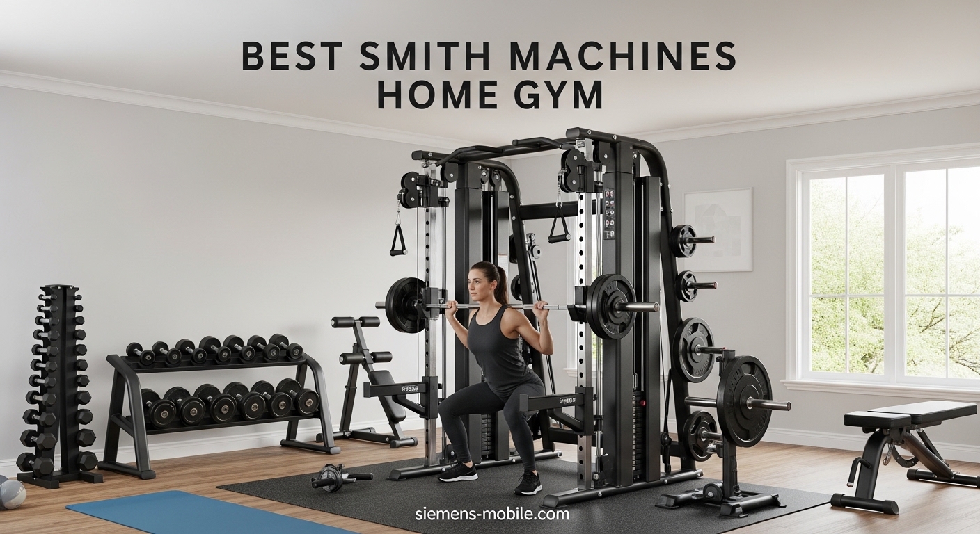 Best Smith Machines Home Gym