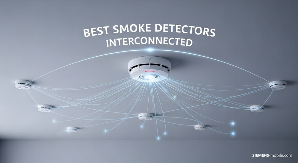Best Smoke Detectors Interconnected