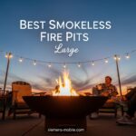 Best Smokeless Fire Pits Large