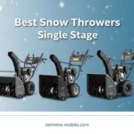 Best Snow Throwers Single Stage