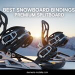 Best Snowboard Bindings Premium Splitboard