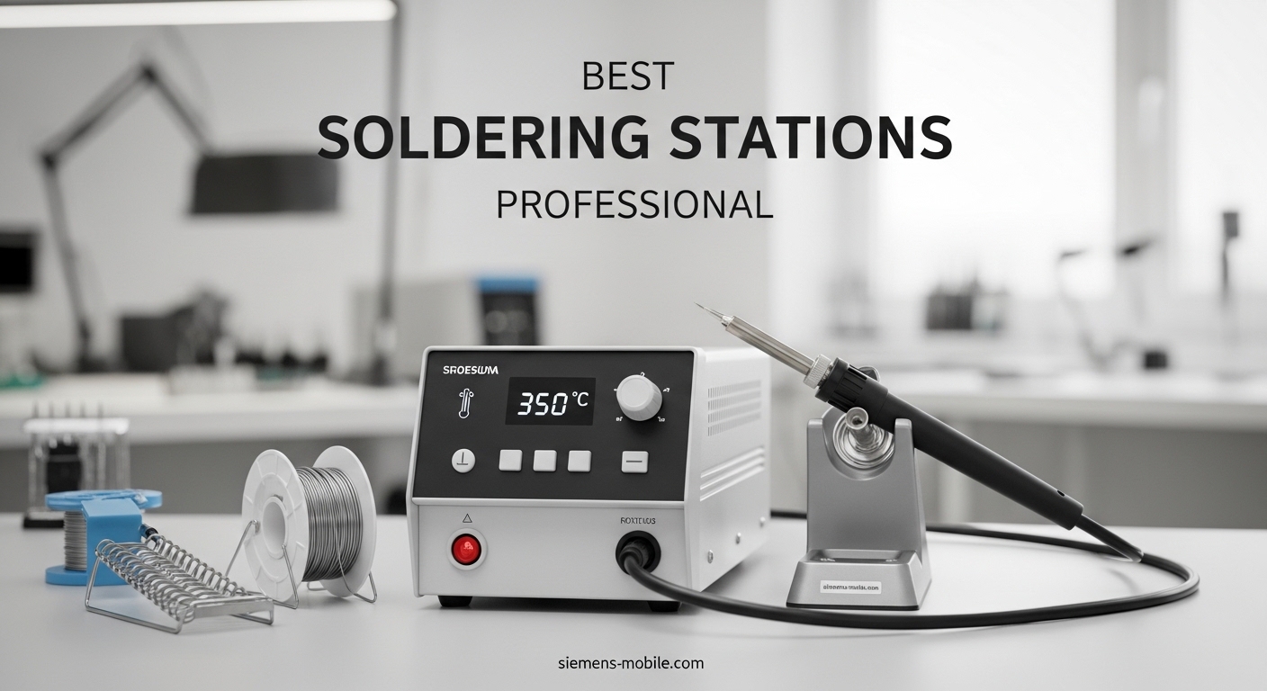 Best Soldering Stations Professional
