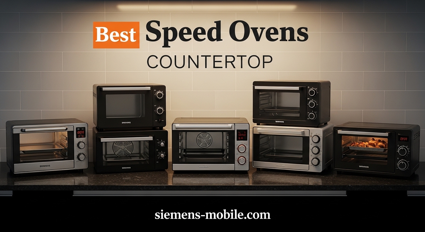 Best Speed Ovens Countertop