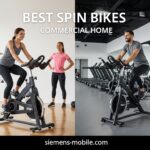 Best Spin Bikes Commercial Home