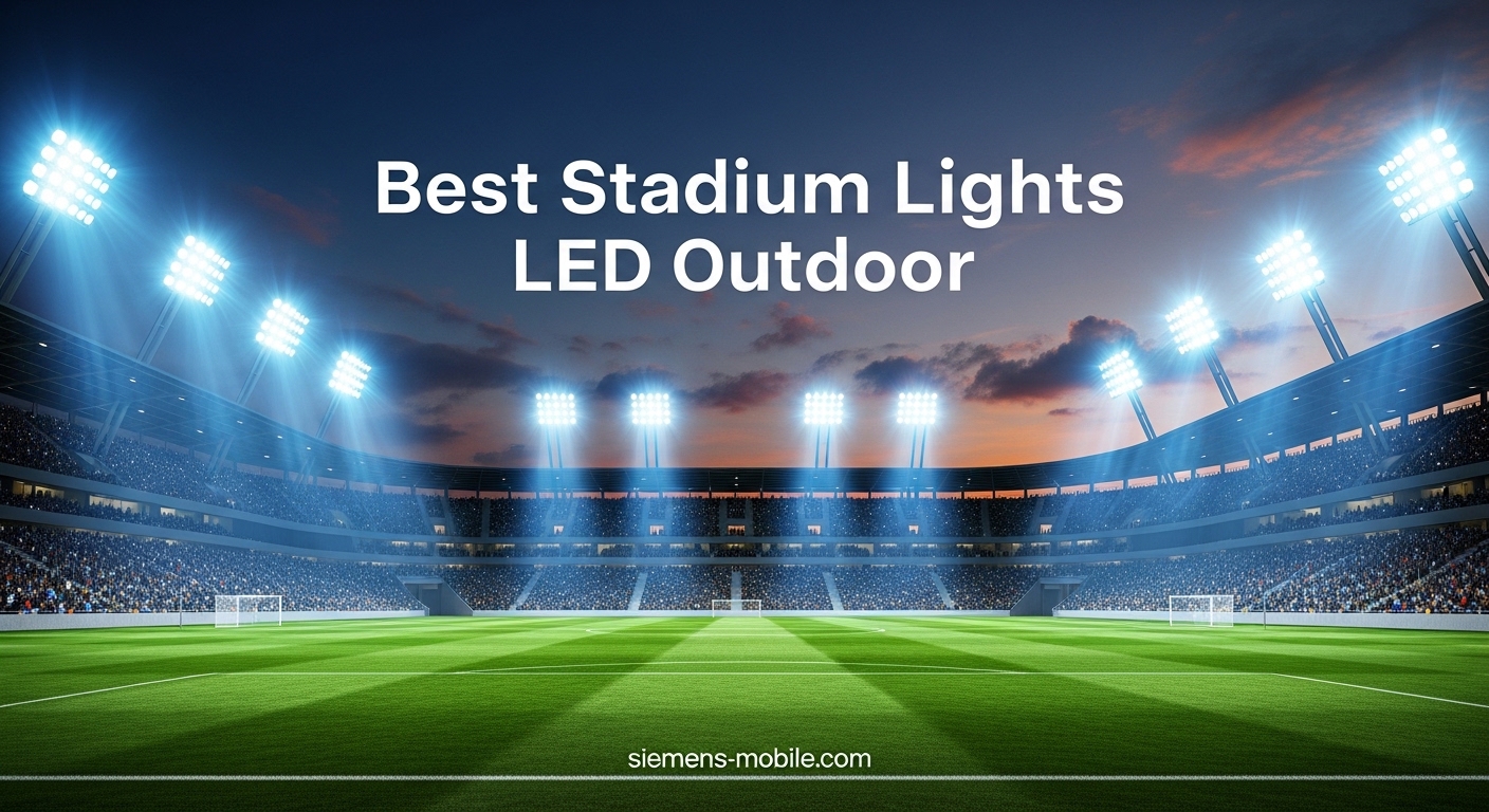 Best Stadium Lights LED Outdoor