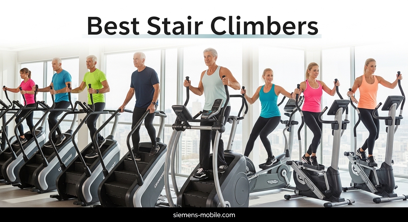 Best Stair Climbers