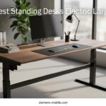 Best Standing Desks Electric Large